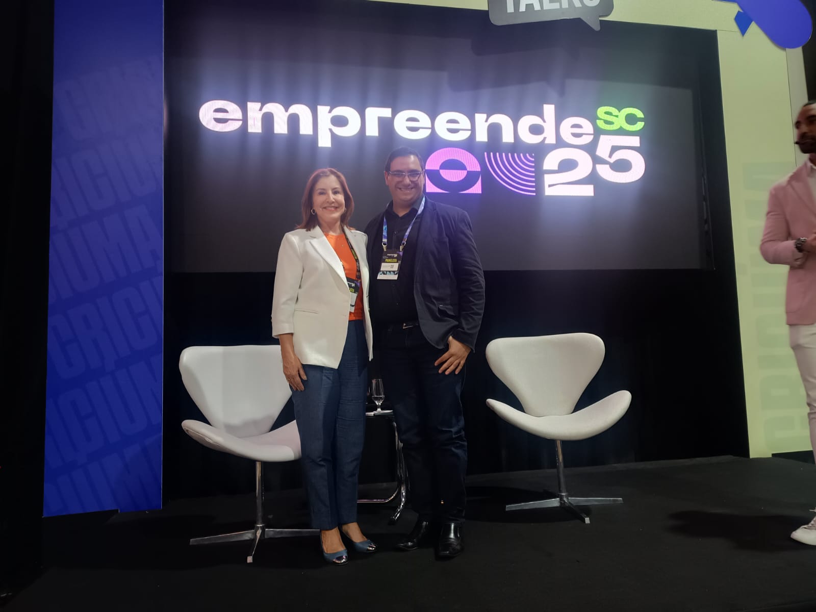 IDB do Brasil Trading coordena painel no Empreende SC 2025